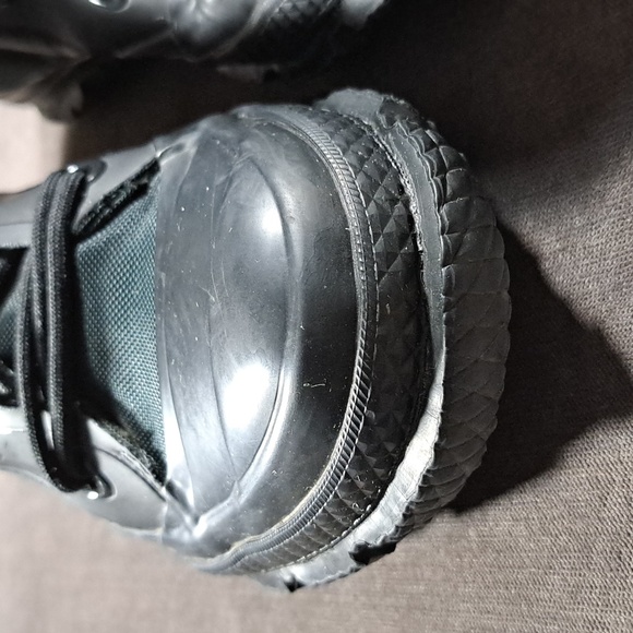 Converse Chuck Taylor MC18 Gore-Tex Hi Combat All Weather Boots VG US M6 W8 - Picture 4 of 16